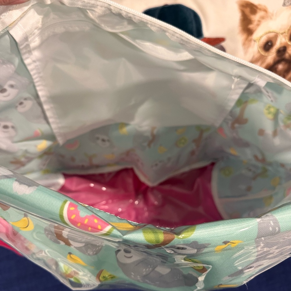 Sloth weekender bag - Picture 4 of 4